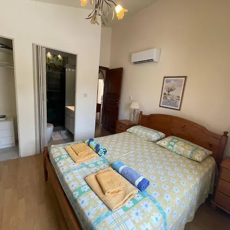 Seabreeze Semesterbostad Paphos